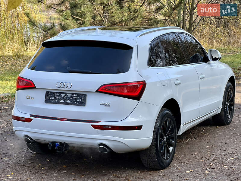 Внедорожник / Кроссовер Audi Q5 2013 в Валках фото 13 Внедорожник / Кроссовер Audi Q5 2013 в Валках