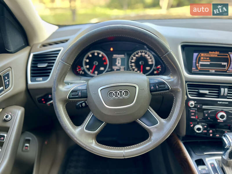 Внедорожник / Кроссовер Audi Q5 2013 в Валках фото 20 Внедорожник / Кроссовер Audi Q5 2013 в Валках