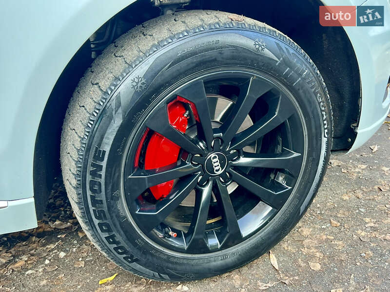 Внедорожник / Кроссовер Audi Q5 2013 в Валках фото 18 Внедорожник / Кроссовер Audi Q5 2013 в Валках