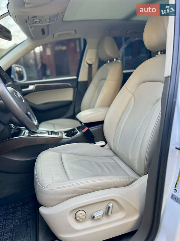 Внедорожник / Кроссовер Audi Q5 2013 в Валках фото 24 Внедорожник / Кроссовер Audi Q5 2013 в Валках