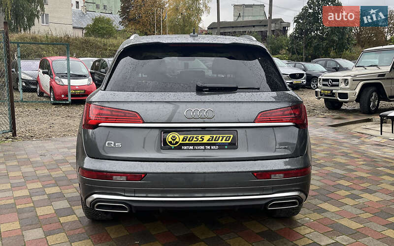 Позашляховик / Кросовер Audi Q5 2022 в Стрию фото 6 Позашляховик / Кросовер Audi Q5 2022 в Стрию