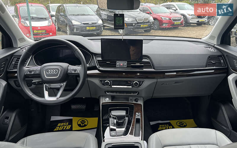Позашляховик / Кросовер Audi Q5 2022 в Стрию фото 9 Позашляховик / Кросовер Audi Q5 2022 в Стрию