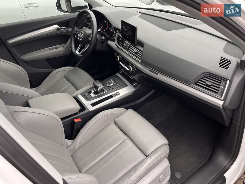 Внедорожник / Кроссовер Audi Q5 2017 в Житомире фото 33 Внедорожник / Кроссовер Audi Q5 2017 в Житомире