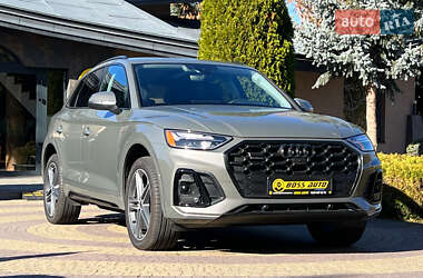 Позашляховик / Кросовер Audi Q5 2022 в Львові