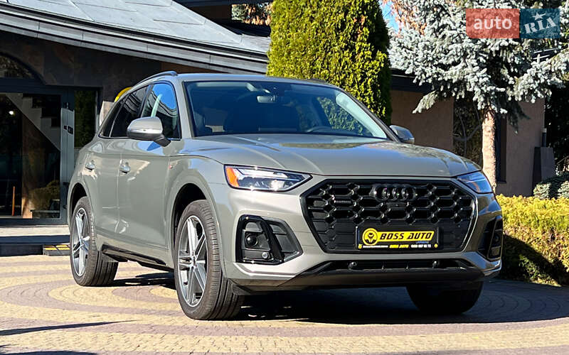 Audi Q5 2022 Audi Q5 2022