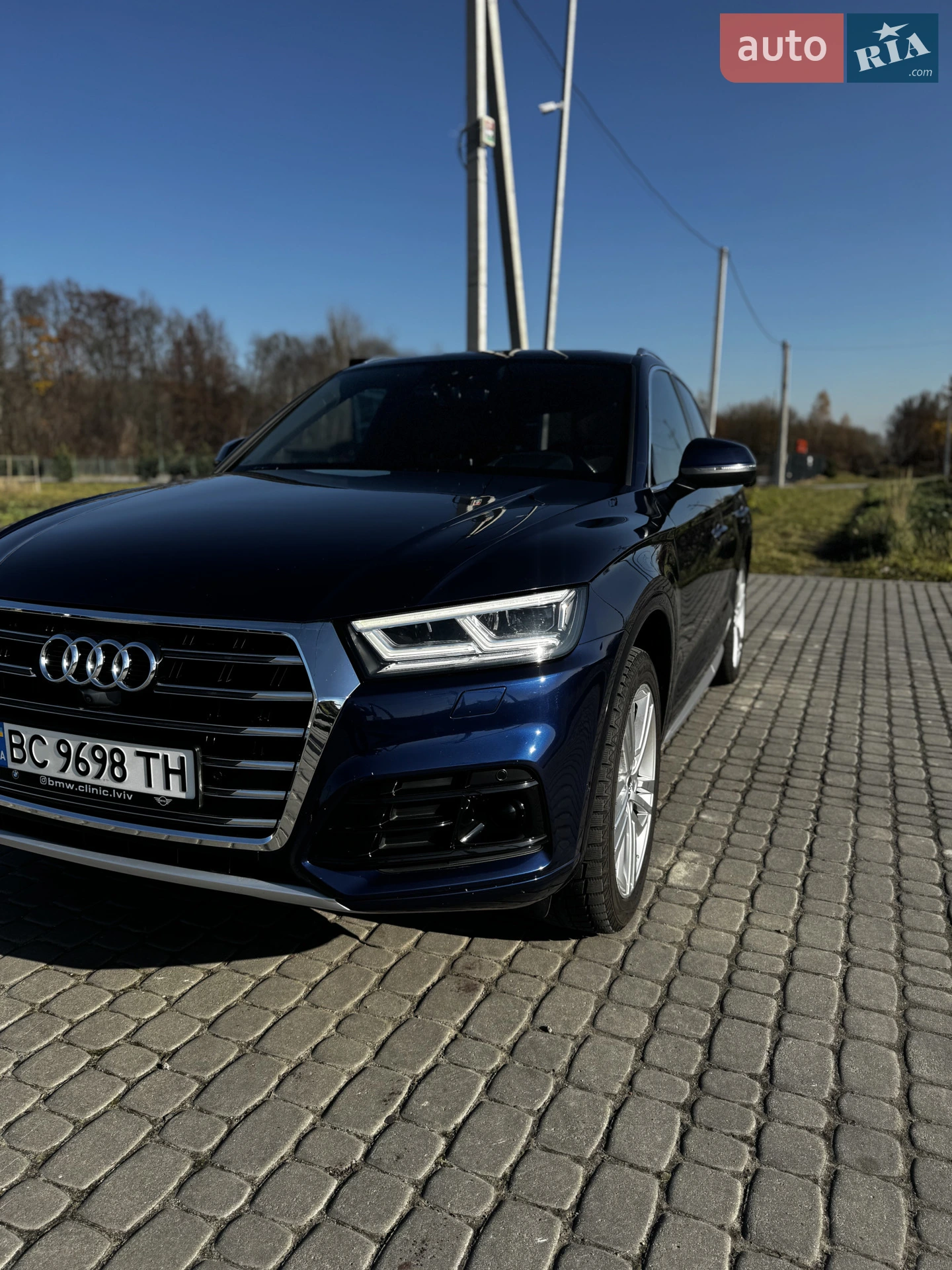 2017 Audi Q5 - мініатюра 6
