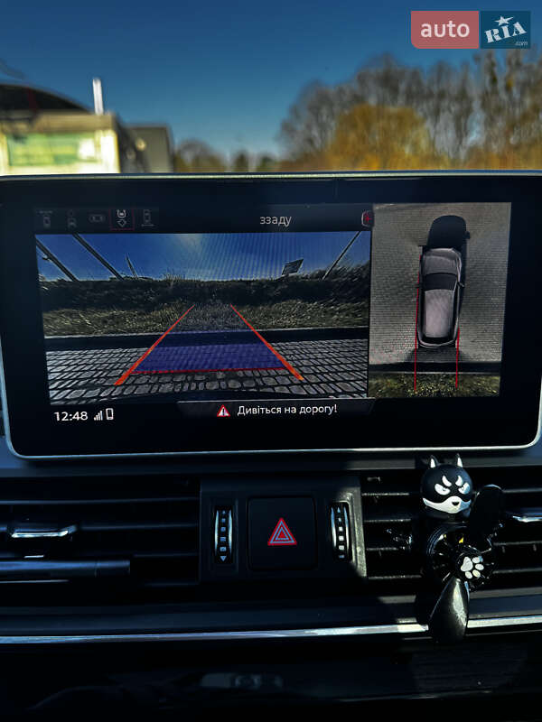 Позашляховик / Кросовер Audi Q5 2017 в Львові