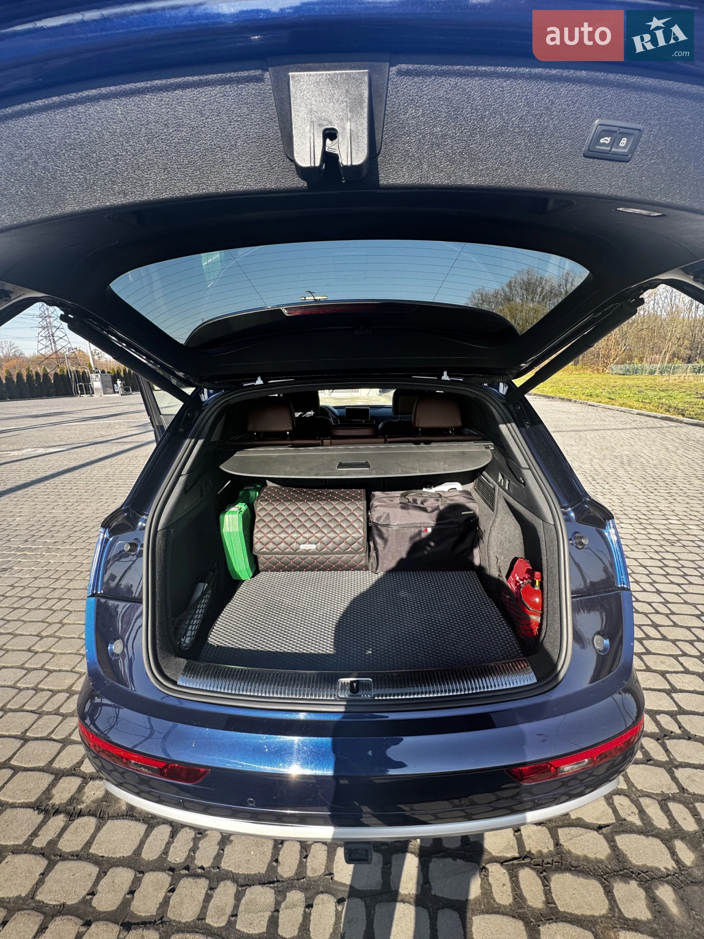 2017 Audi Q5 - мініатюра 38