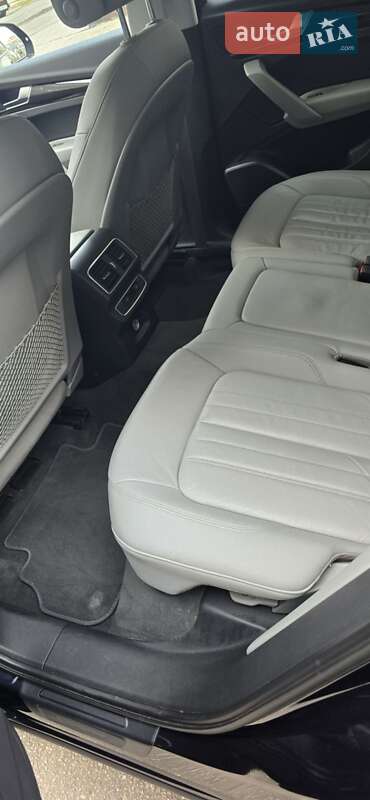 Позашляховик / Кросовер Audi Q5 2018 в Дніпрі фото 25 Позашляховик / Кросовер Audi Q5 2018 в Дніпрі