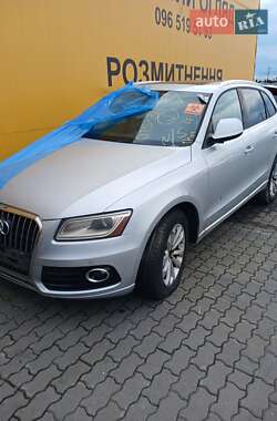 Внедорожник / Кроссовер Audi Q5 2013 в Львове
