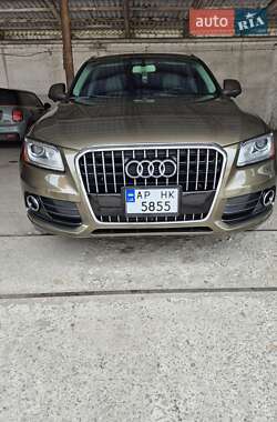 Внедорожник / Кроссовер Audi Q5 2013 в Черкассах