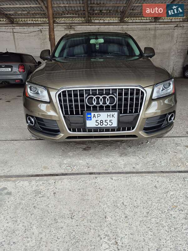 Внедорожник / Кроссовер Audi Q5 2013 в Черкассах фото 2 Внедорожник / Кроссовер Audi Q5 2013 в Черкассах