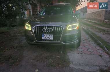 Внедорожник / Кроссовер Audi Q5 2013 в Черкассах