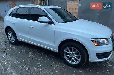 Внедорожник / Кроссовер Audi Q5 2012 в Белой Церкви