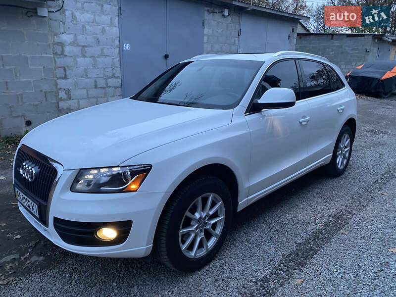 Позашляховик / Кросовер Audi Q5 2012 в Білій Церкві фото 8 Позашляховик / Кросовер Audi Q5 2012 в Білій Церкві
