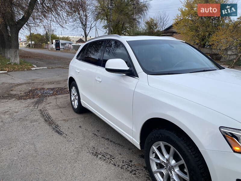 Позашляховик / Кросовер Audi Q5 2012 в Білій Церкві фото 12 Позашляховик / Кросовер Audi Q5 2012 в Білій Церкві