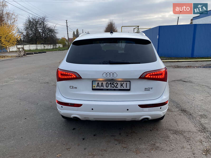 Позашляховик / Кросовер Audi Q5 2012 в Білій Церкві фото 18 Позашляховик / Кросовер Audi Q5 2012 в Білій Церкві
