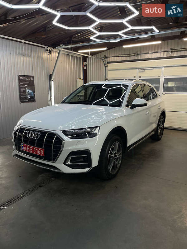 Audi Q5 2022 Audi Q5 2022