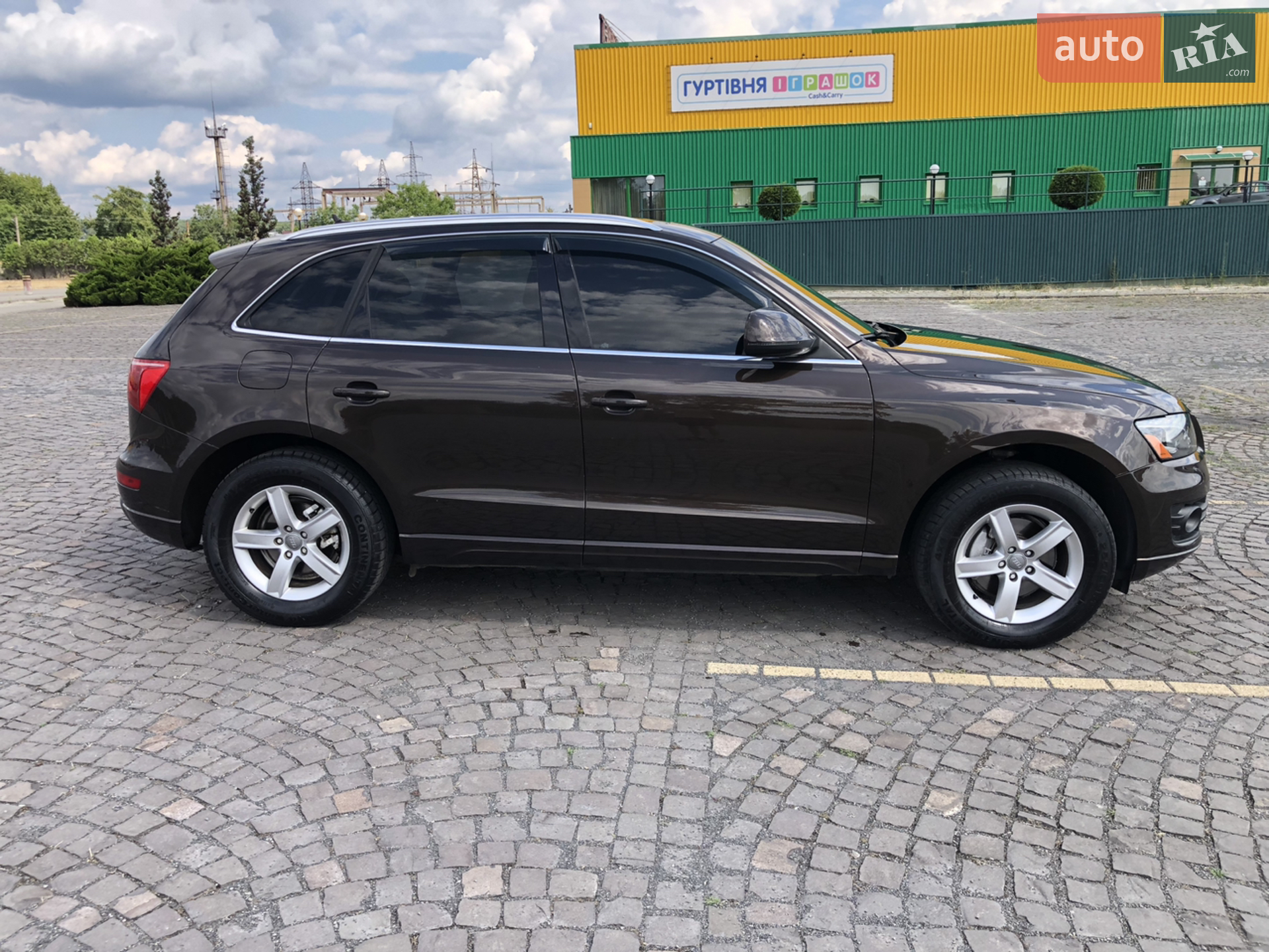 2010 Audi Q5 - мініатюра 3