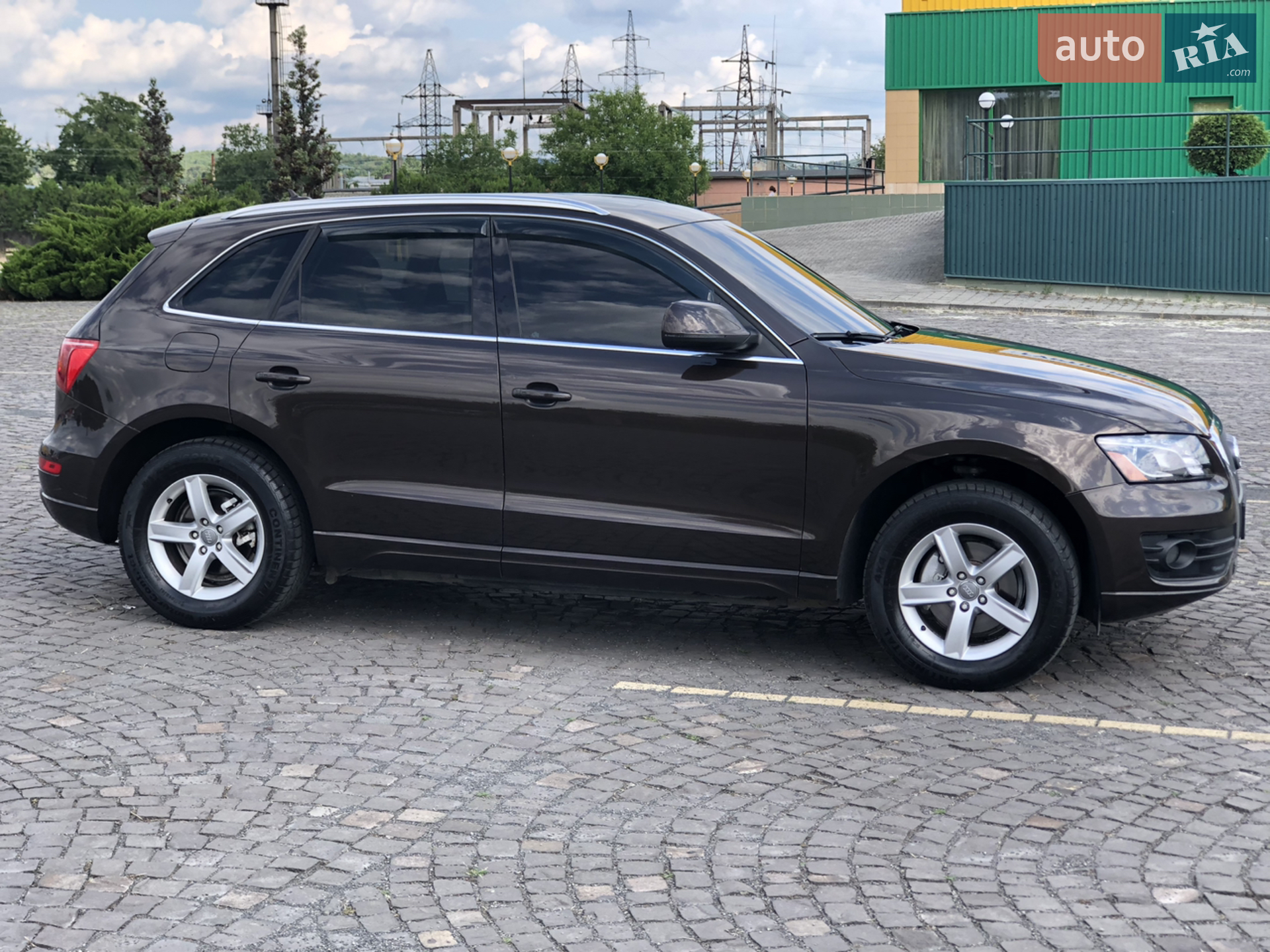 2010 Audi Q5 - мініатюра 4