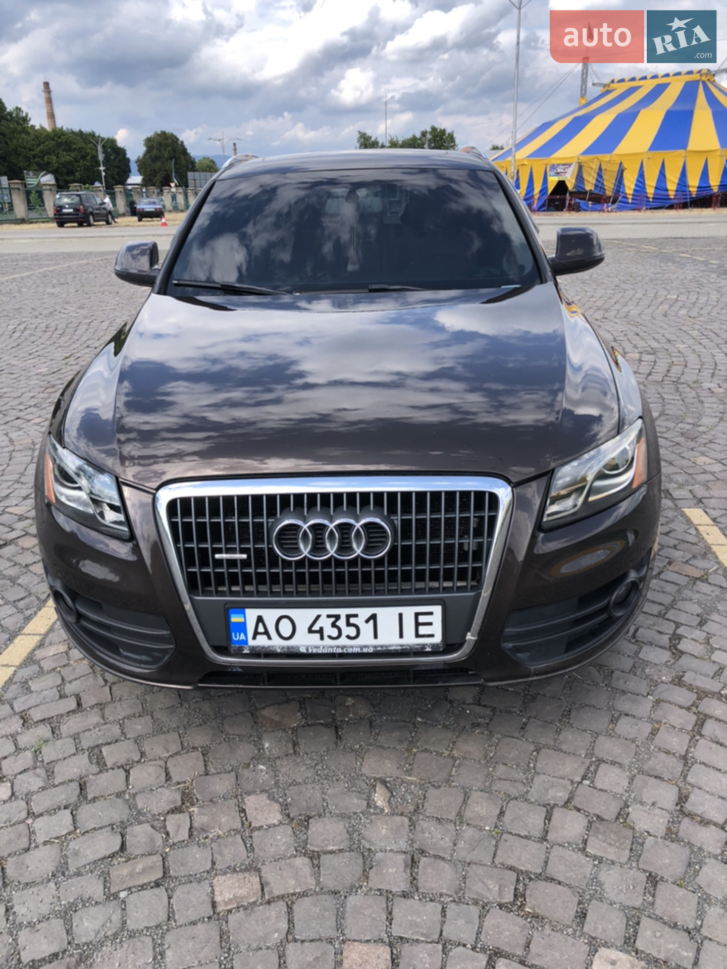 2010 Audi Q5 - мініатюра 7