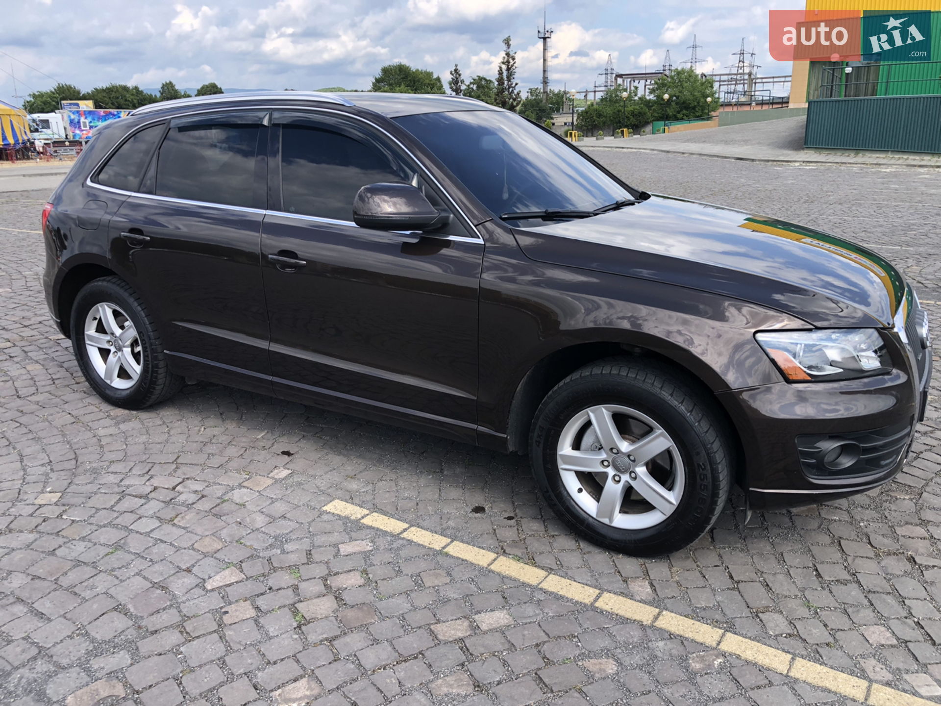 2010 Audi Q5 - мініатюра 6