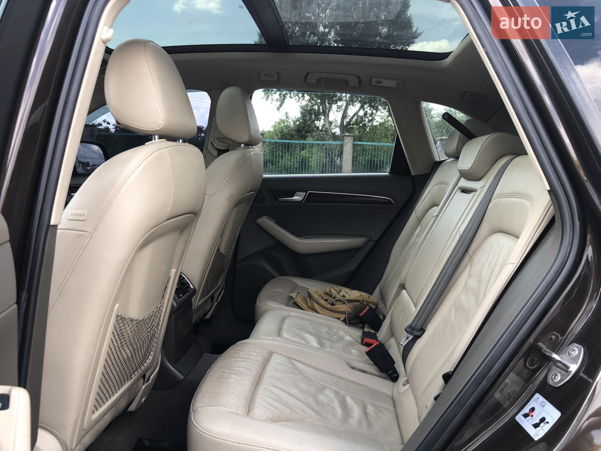 2010 Audi Q5 - мініатюра 8
