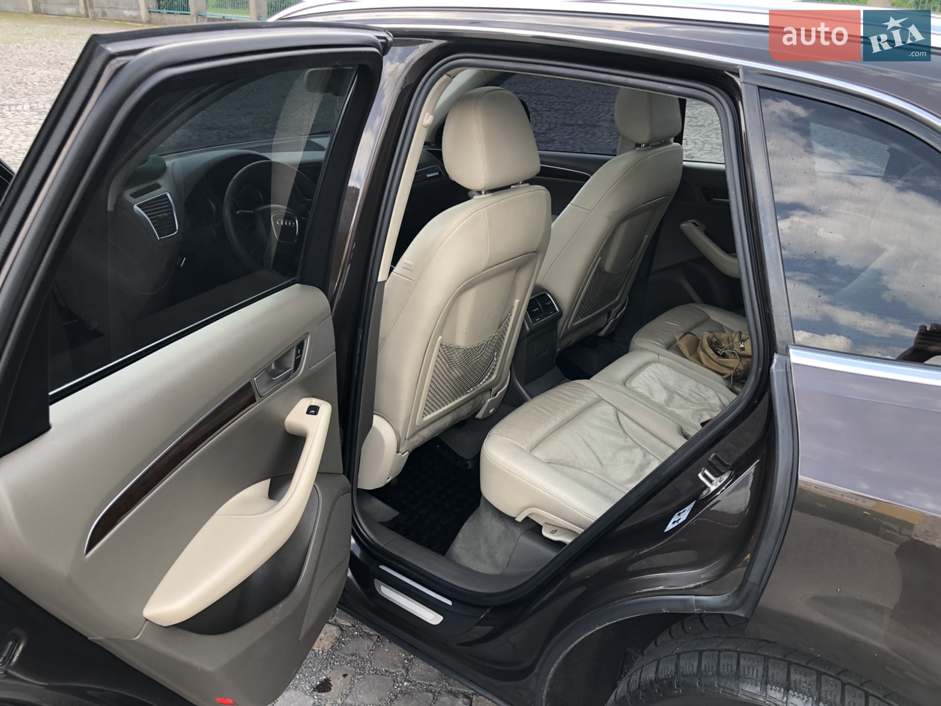 2010 Audi Q5 - мініатюра 9