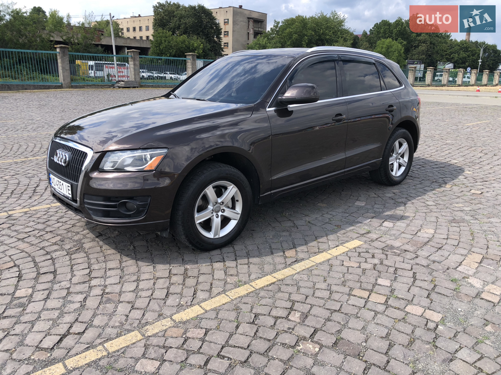 2010 Audi Q5 - мініатюра 10