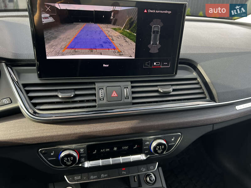 Внедорожник / Кроссовер Audi Q5 2021 в Луцке фото 31 Внедорожник / Кроссовер Audi Q5 2021 в Луцке