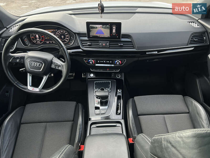 Позашляховик / Кросовер Audi Q5 2018 в Лопатині фото 22 Позашляховик / Кросовер Audi Q5 2018 в Лопатині
