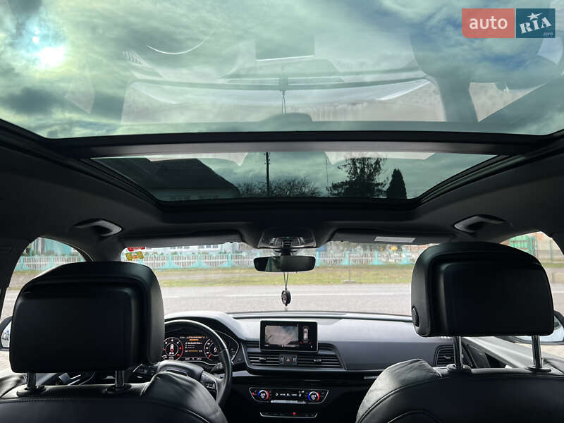 Позашляховик / Кросовер Audi Q5 2018 в Лопатині фото 25 Позашляховик / Кросовер Audi Q5 2018 в Лопатині