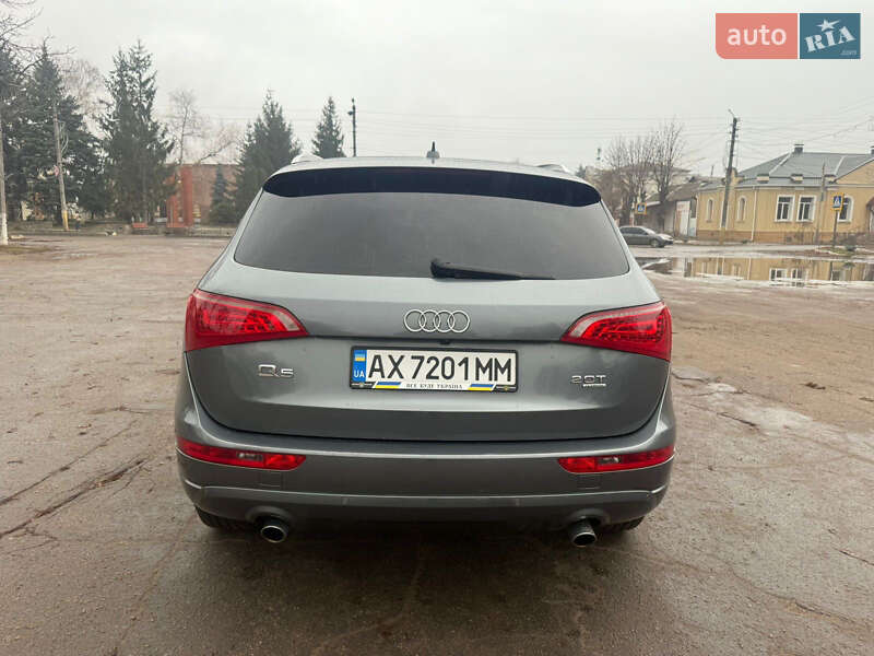 Внедорожник / Кроссовер Audi Q5 2011 в Золочеве