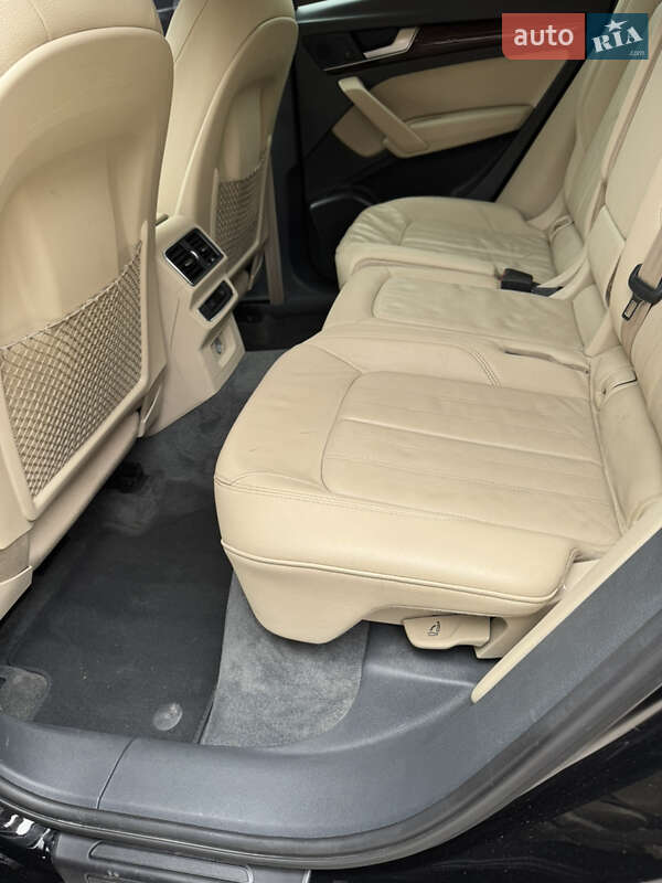 Позашляховик / Кросовер Audi Q5 2017 в Тернополі фото 7 Позашляховик / Кросовер Audi Q5 2017 в Тернополі