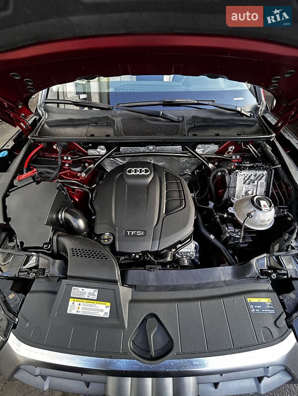 Позашляховик / Кросовер Audi Q5 2019 в Кам'янець-Подільському фото 9 Позашляховик / Кросовер Audi Q5 2019 в Кам'янець-Подільському