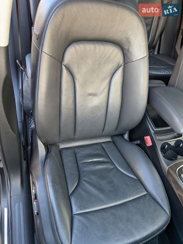 Внедорожник / Кроссовер Audi Q5 2013 в Виннице