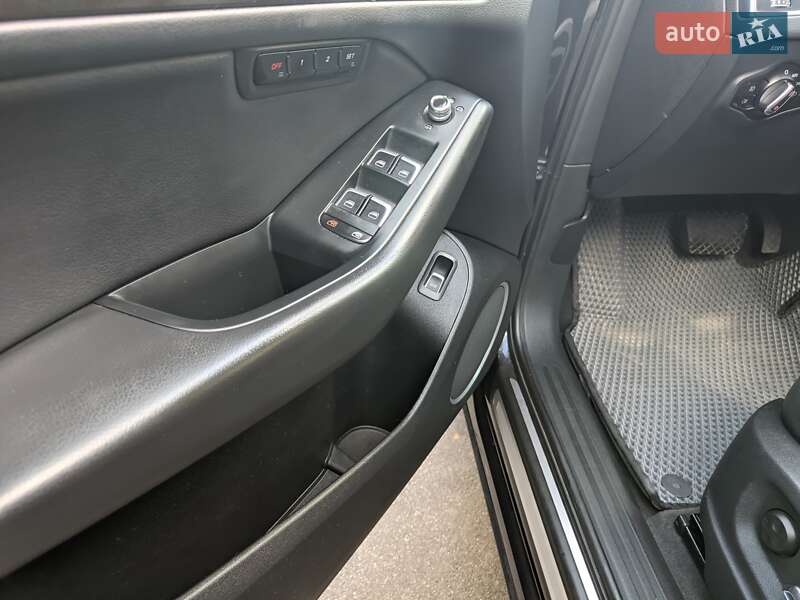 Внедорожник / Кроссовер Audi Q5 2013 в Виннице