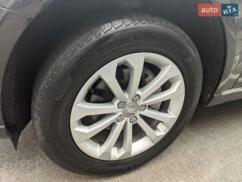 Внедорожник / Кроссовер Audi Q5 2013 в Виннице