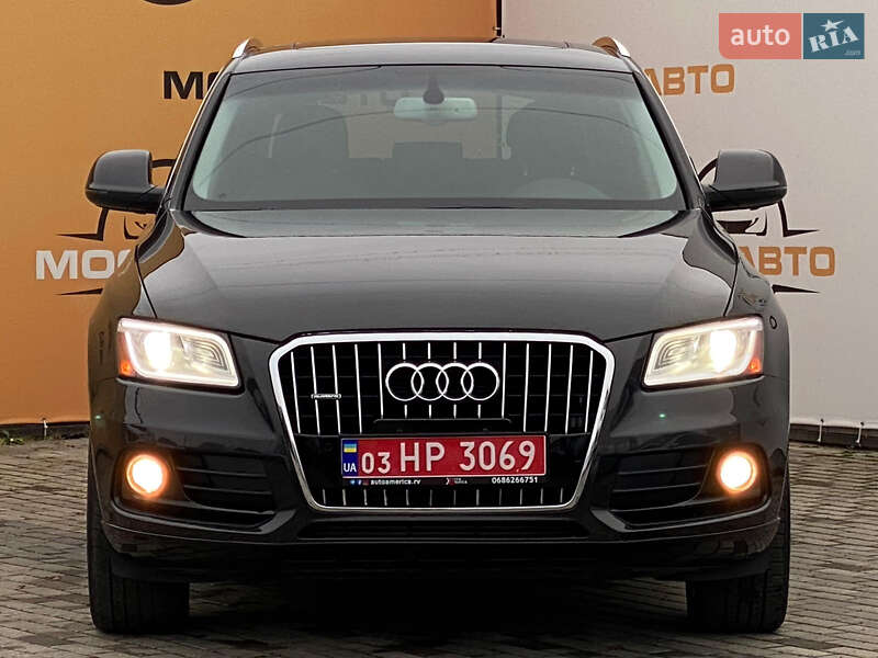 Позашляховик / Кросовер Audi Q5 2014 в Рівному фото 2 Позашляховик / Кросовер Audi Q5 2014 в Рівному