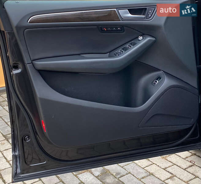 Позашляховик / Кросовер Audi Q5 2014 в Рівному фото 28 Позашляховик / Кросовер Audi Q5 2014 в Рівному