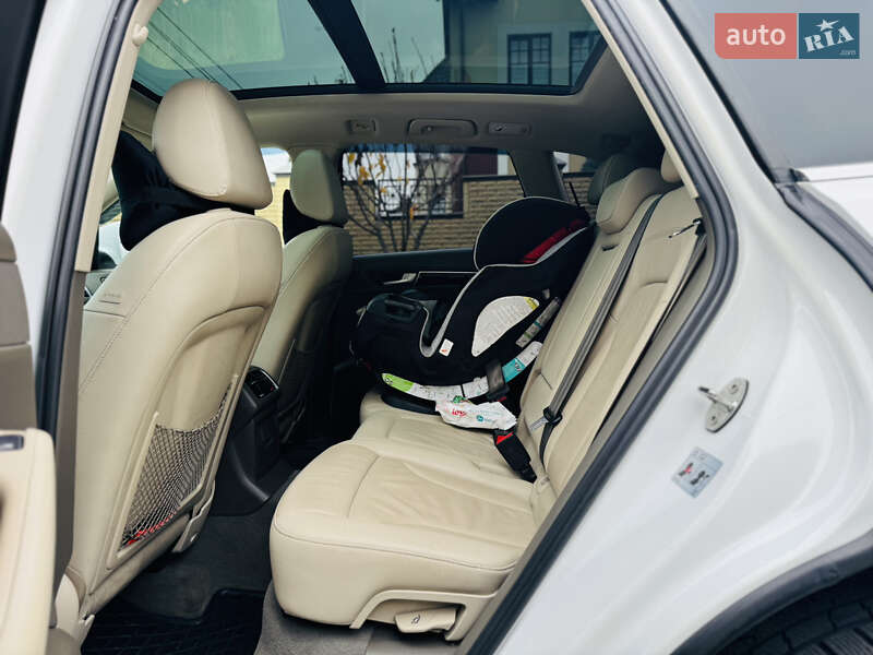 Позашляховик / Кросовер Audi Q5 2011 в Білій Церкві