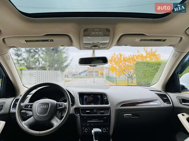 Позашляховик / Кросовер Audi Q5 2011 в Білій Церкві