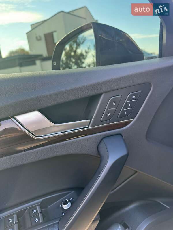 Внедорожник / Кроссовер Audi Q5 2019 в Львове фото 17 Внедорожник / Кроссовер Audi Q5 2019 в Львове