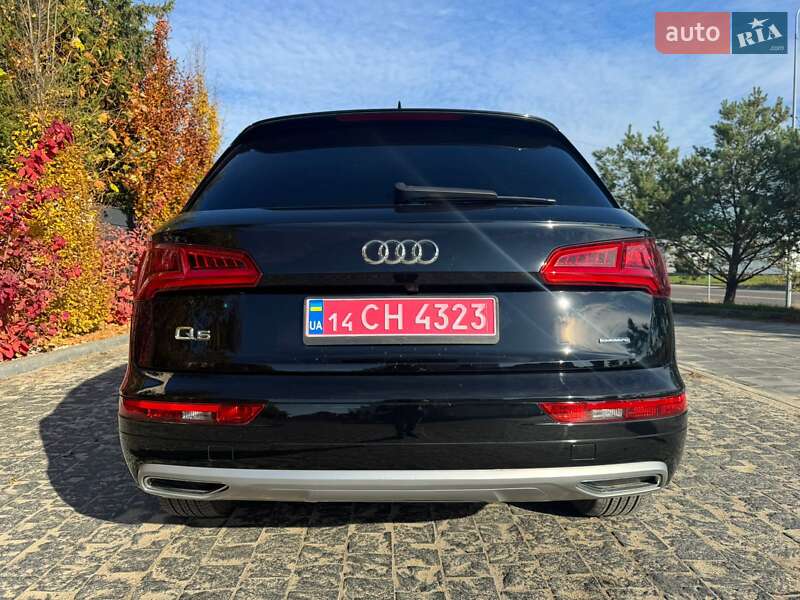 Внедорожник / Кроссовер Audi Q5 2019 в Львове фото 45 Внедорожник / Кроссовер Audi Q5 2019 в Львове
