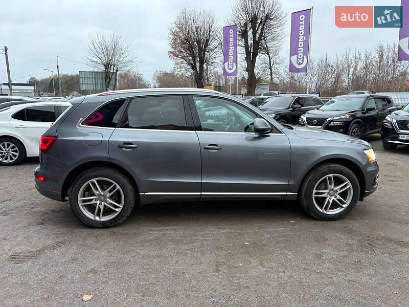 Внедорожник / Кроссовер Audi Q5 2012 в Виннице фото 4 Внедорожник / Кроссовер Audi Q5 2012 в Виннице