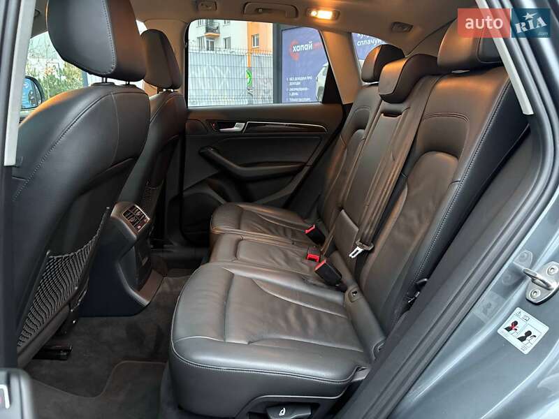 Внедорожник / Кроссовер Audi Q5 2012 в Виннице фото 16 Внедорожник / Кроссовер Audi Q5 2012 в Виннице