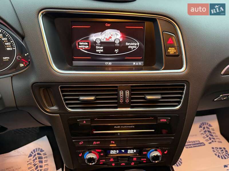 Внедорожник / Кроссовер Audi Q5 2012 в Виннице фото 20 Внедорожник / Кроссовер Audi Q5 2012 в Виннице