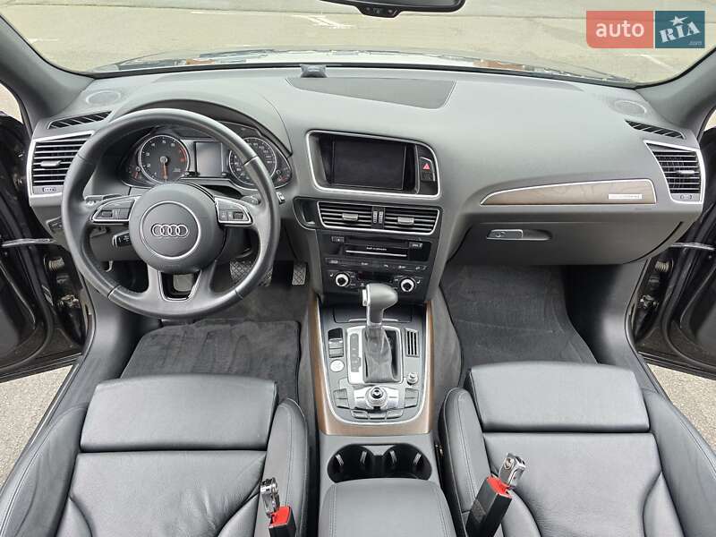 Внедорожник / Кроссовер Audi Q5 2016 в Киеве фото 17 Внедорожник / Кроссовер Audi Q5 2016 в Киеве