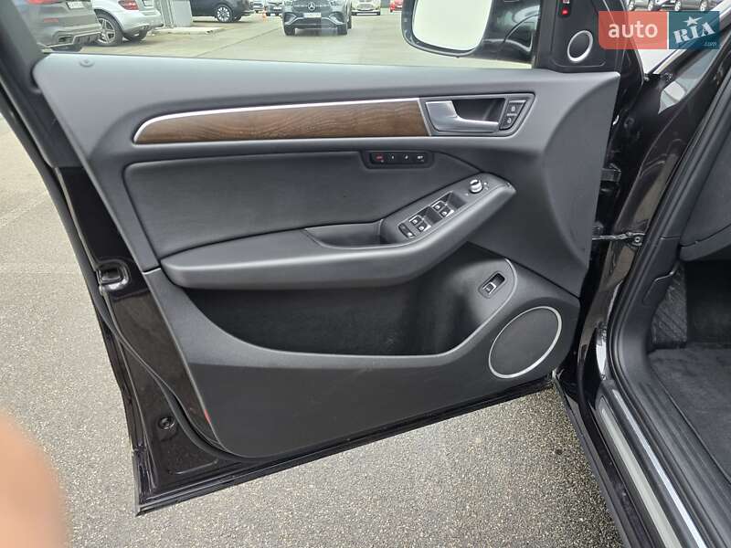 Внедорожник / Кроссовер Audi Q5 2016 в Киеве фото 26 Внедорожник / Кроссовер Audi Q5 2016 в Киеве