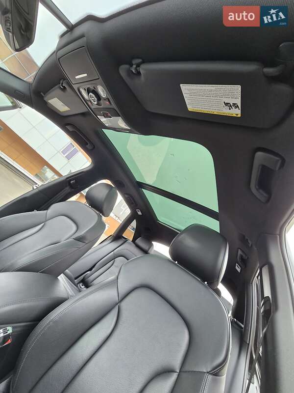 Внедорожник / Кроссовер Audi Q5 2016 в Киеве фото 31 Внедорожник / Кроссовер Audi Q5 2016 в Киеве